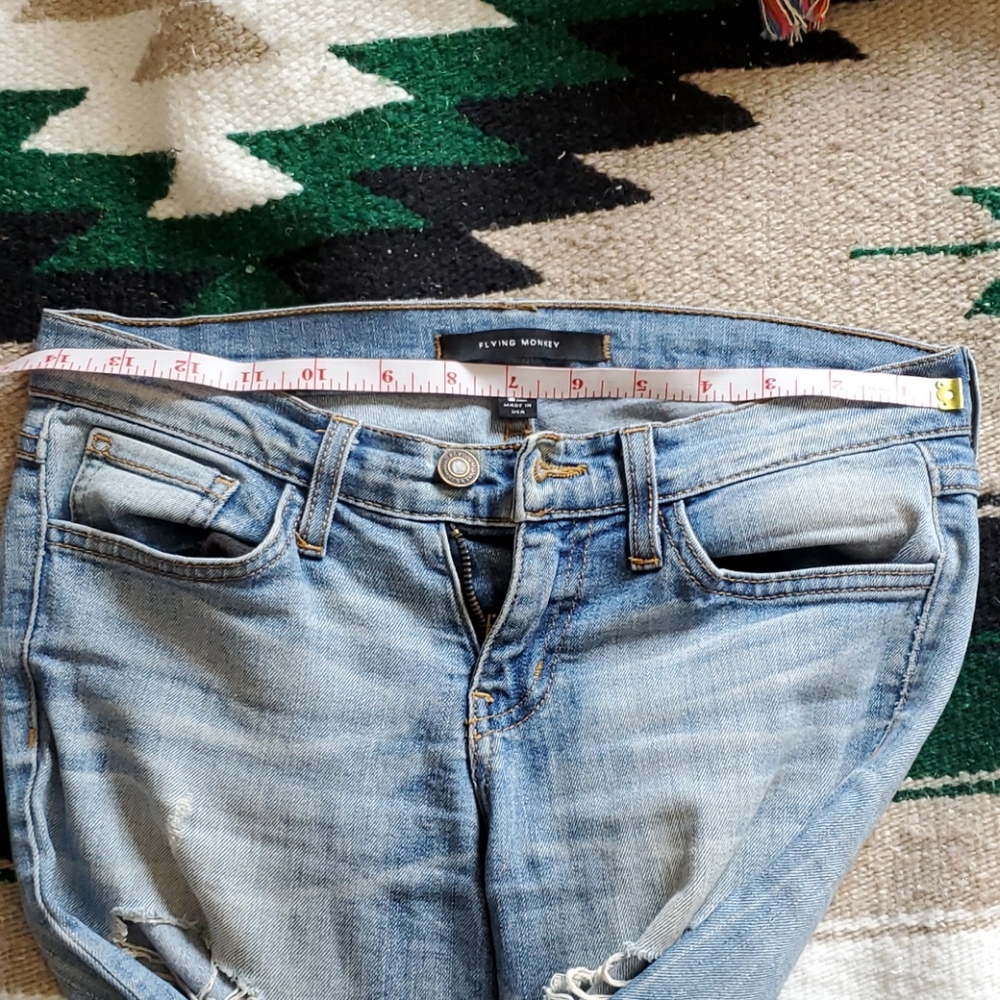 Flying Monkey Jeans Sz 25